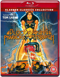 Bloodsucking Pharaohs in Pittsburgh (1991) (Blu-Ray)